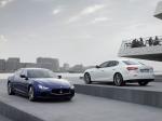 Maserati Ghibli Q4 2013 года